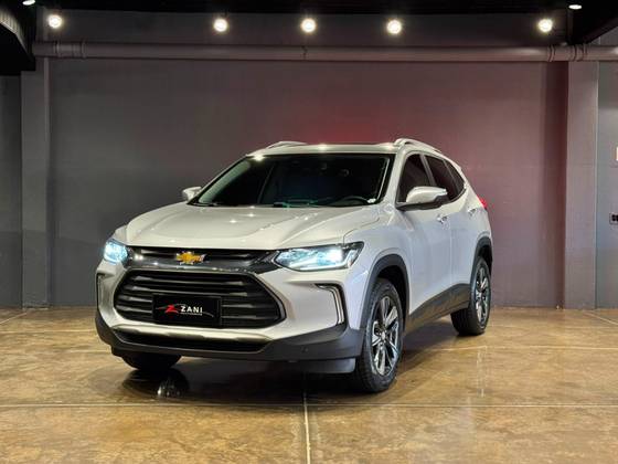 CHEVROLET TRACKER 1.2 TURBO FLEX PREMIER AUTOMÁTICO